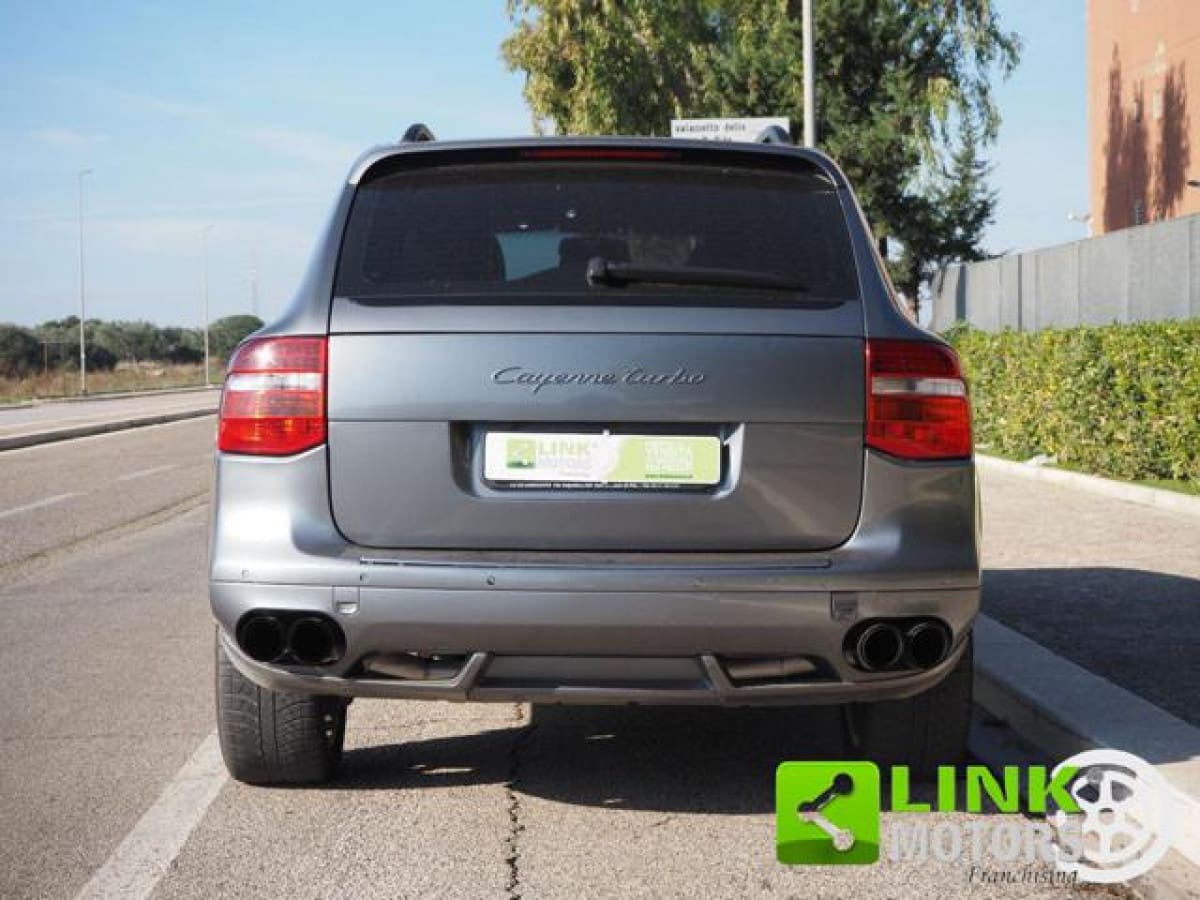 PORSCHE Cayenne 1ªs.\'03-\'07 15