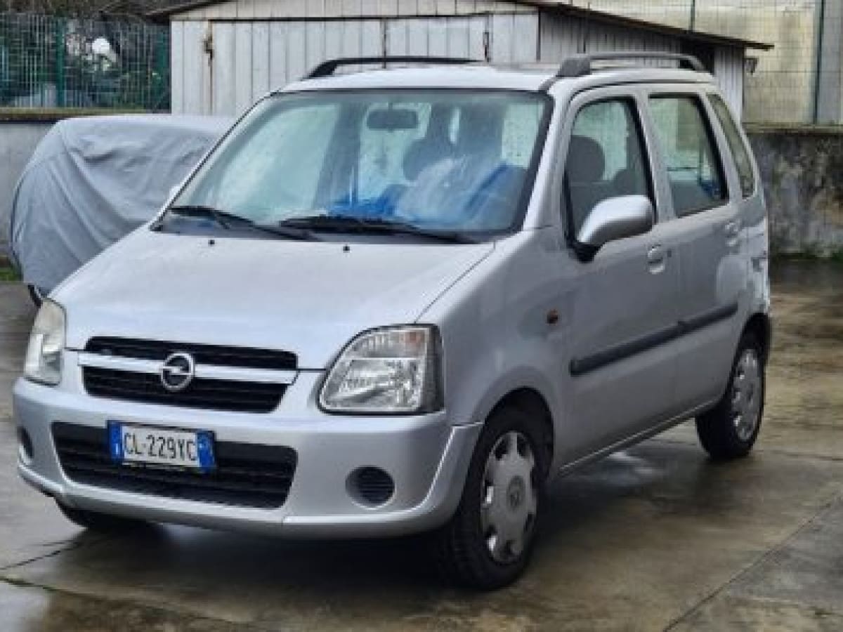 OPEL Agila 1ª serie 2