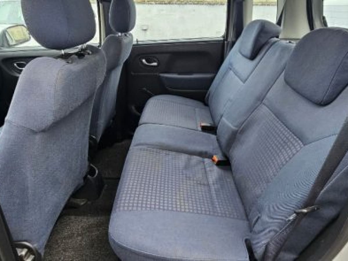 OPEL Agila 1ª serie 8