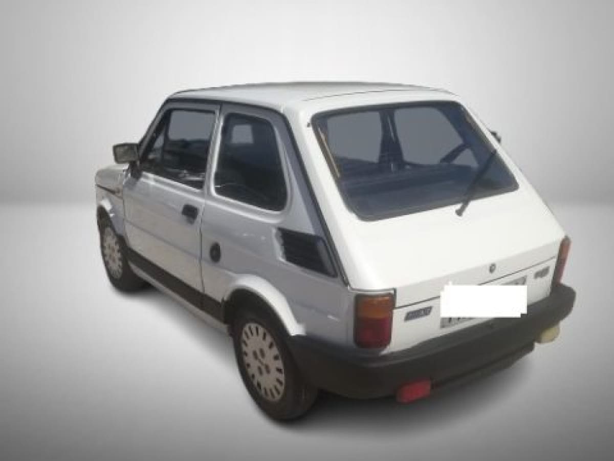 FIAT 126 9