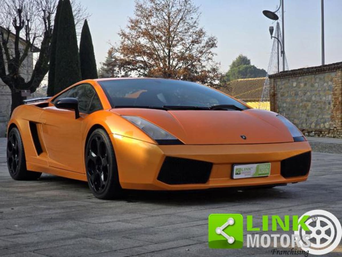 LAMBORGHINI Gallardo 109876267