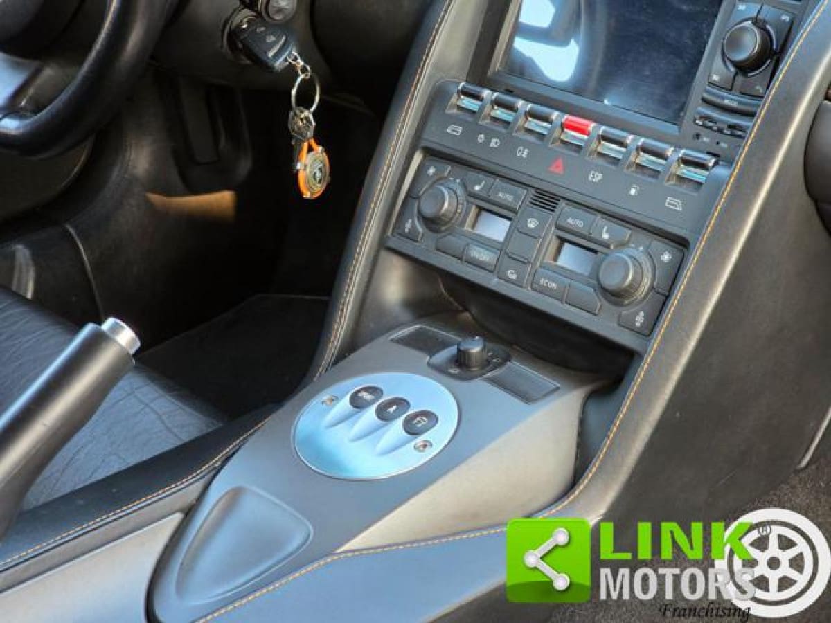 LAMBORGHINI Gallardo 7