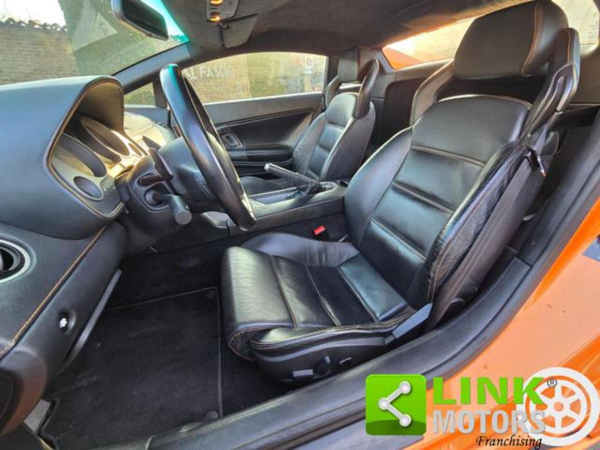 LAMBORGHINI Gallardo 9