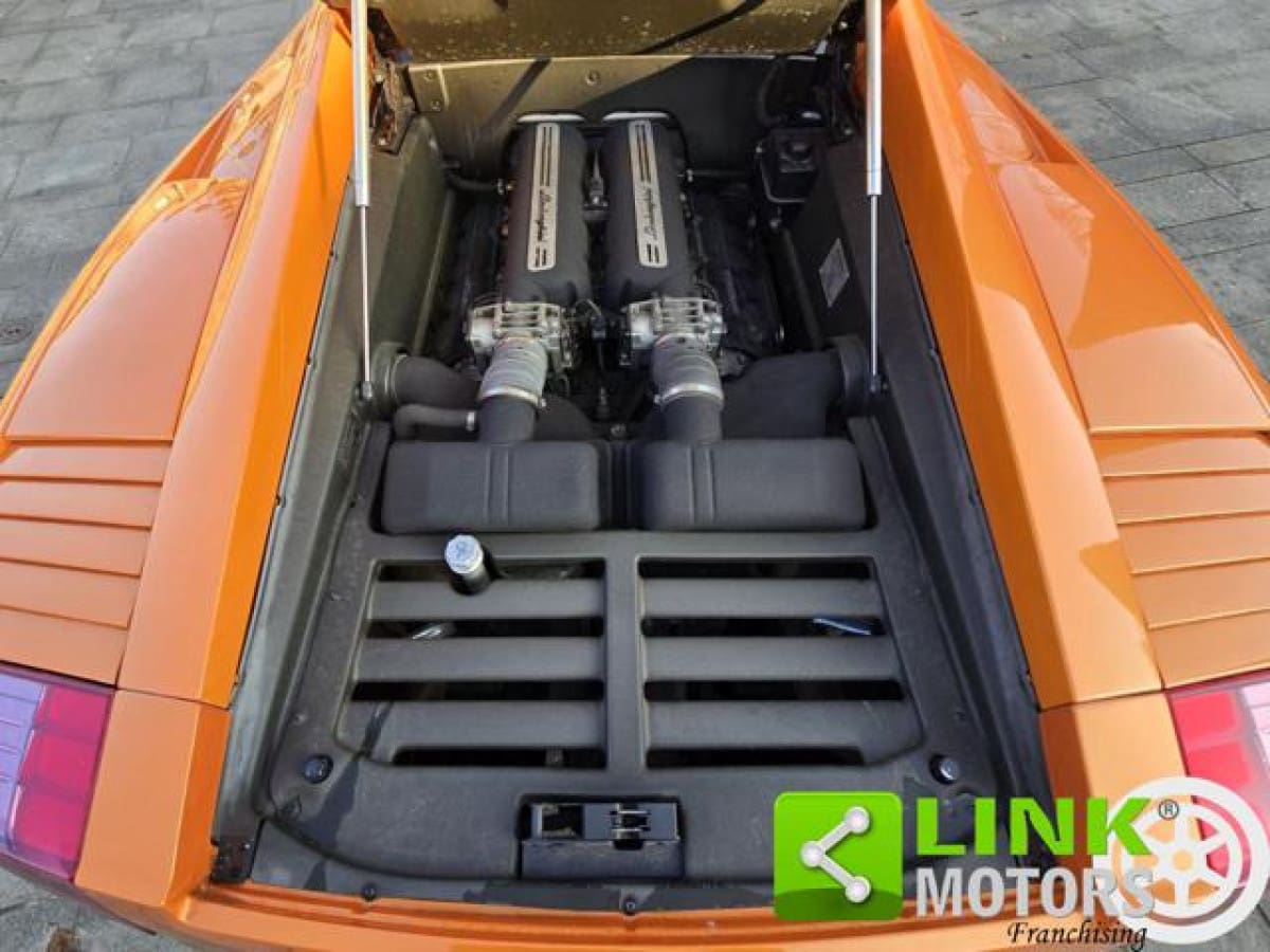 LAMBORGHINI Gallardo 11