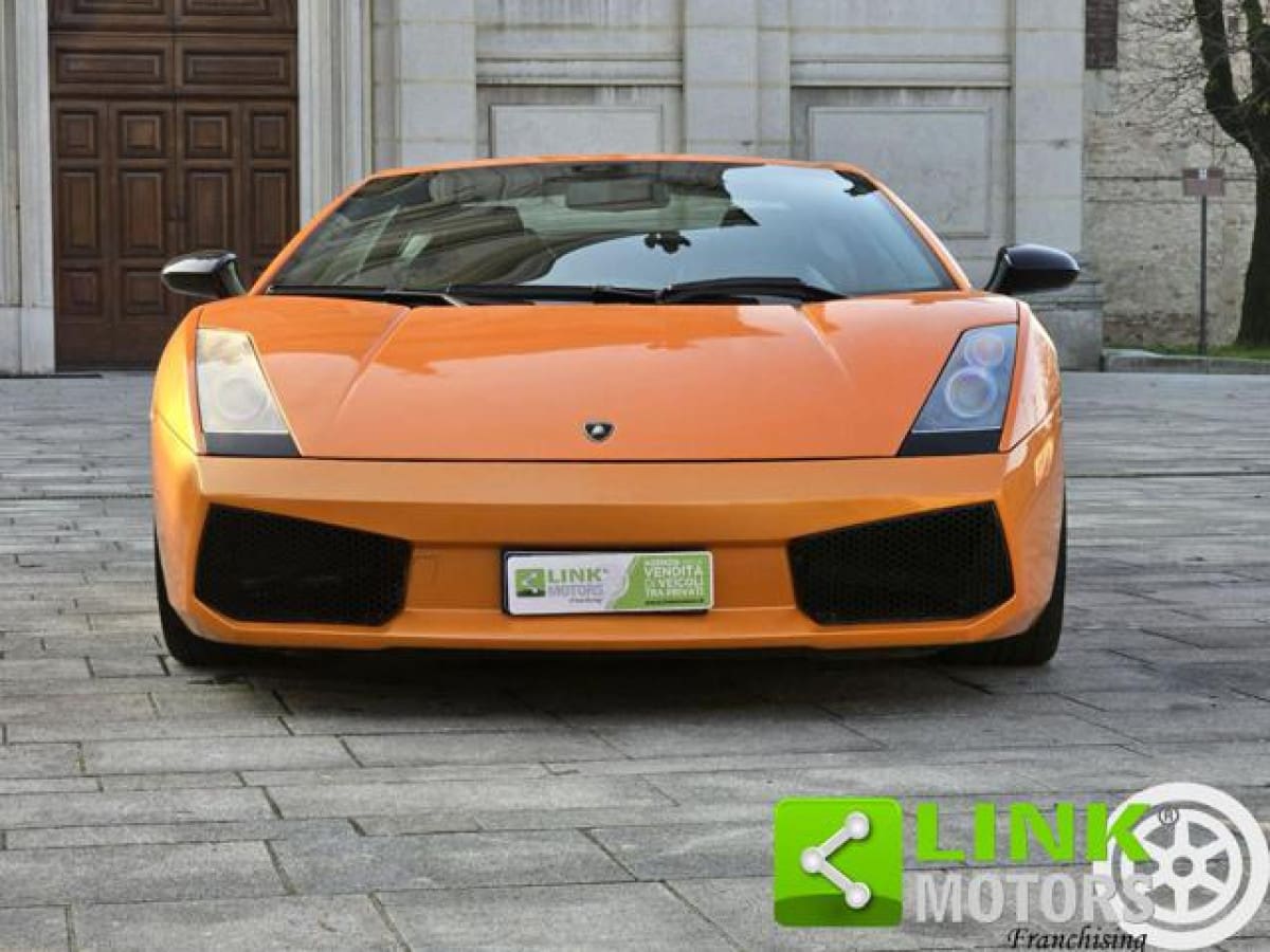 LAMBORGHINI Gallardo 12