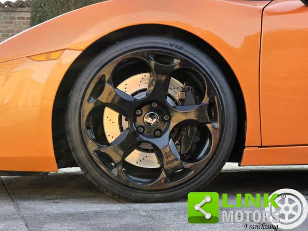 LAMBORGHINI Gallardo 13