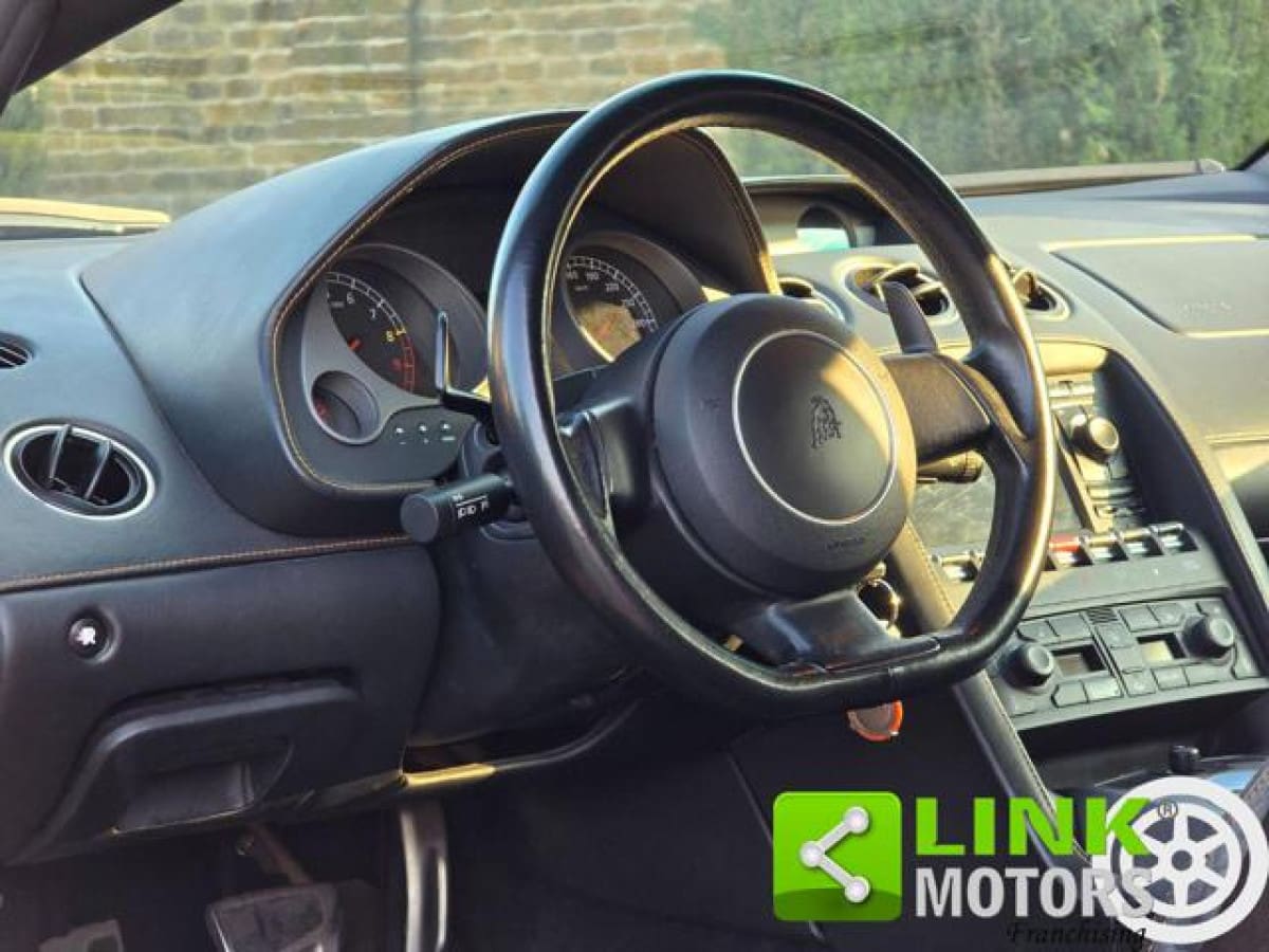 LAMBORGHINI Gallardo 15