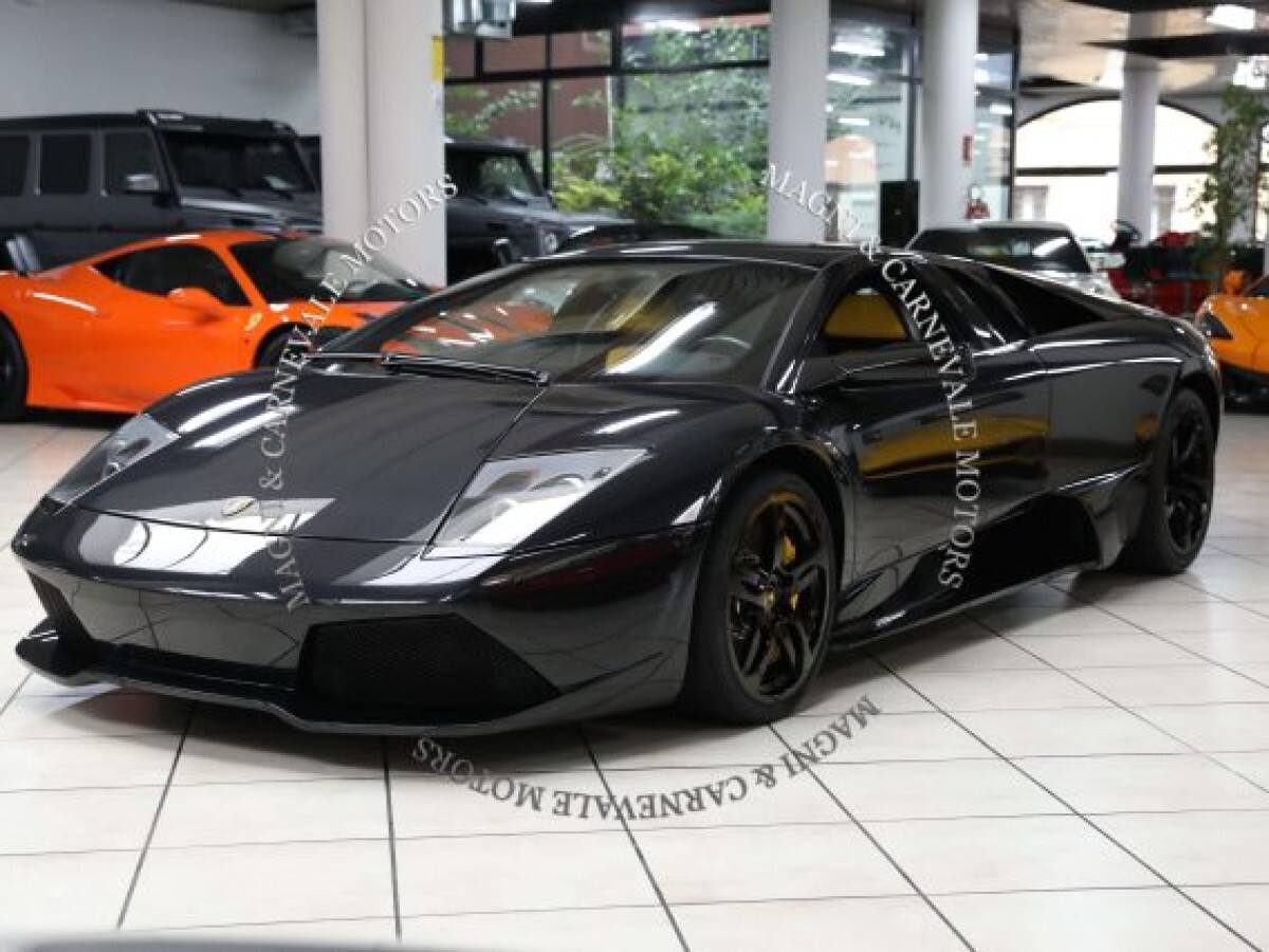 LAMBORGHINI Other 8