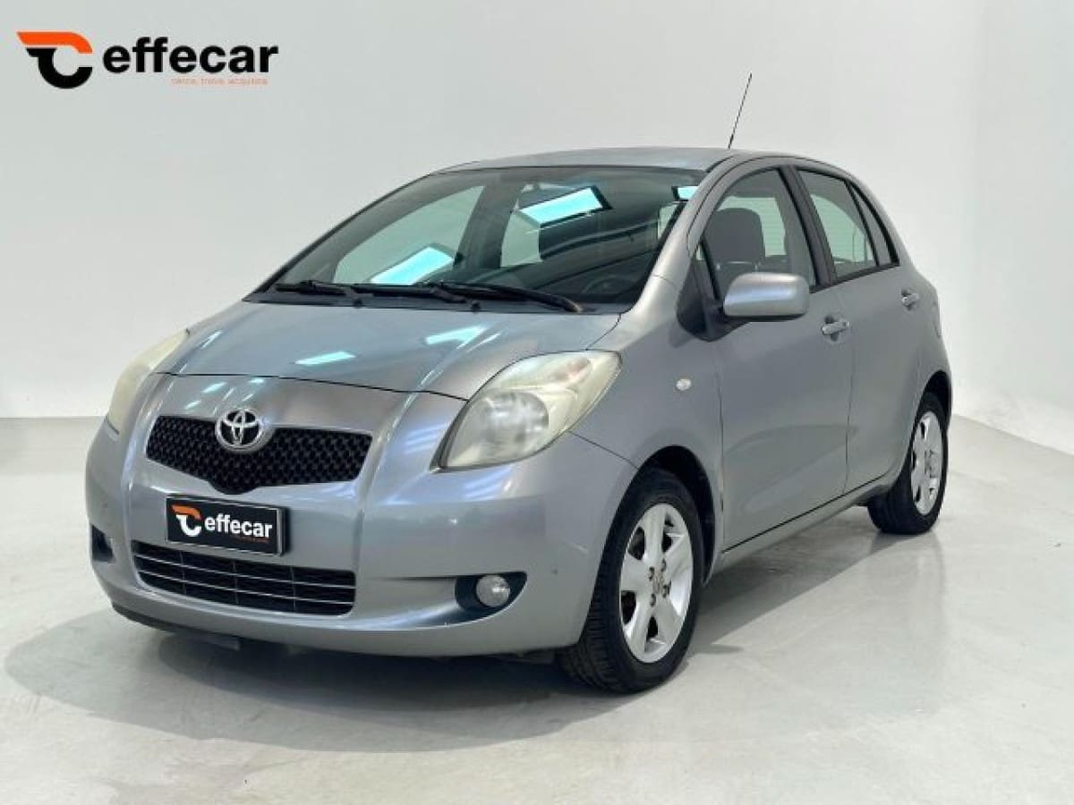 TOYOTA Yaris 2ª serie 109876542