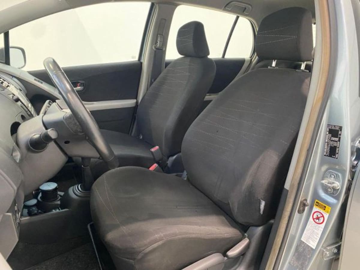 TOYOTA Yaris 2ª serie 4