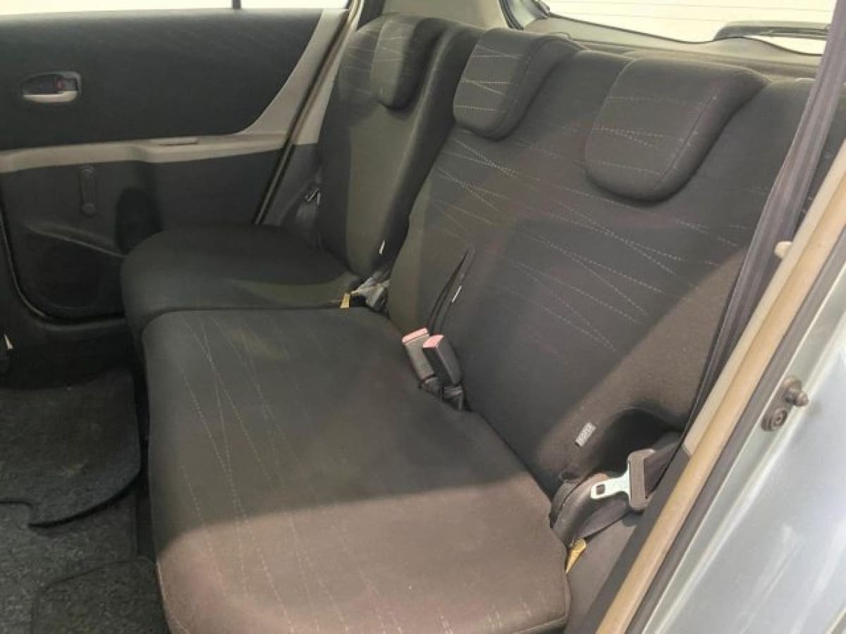 TOYOTA Yaris 2ª serie 5