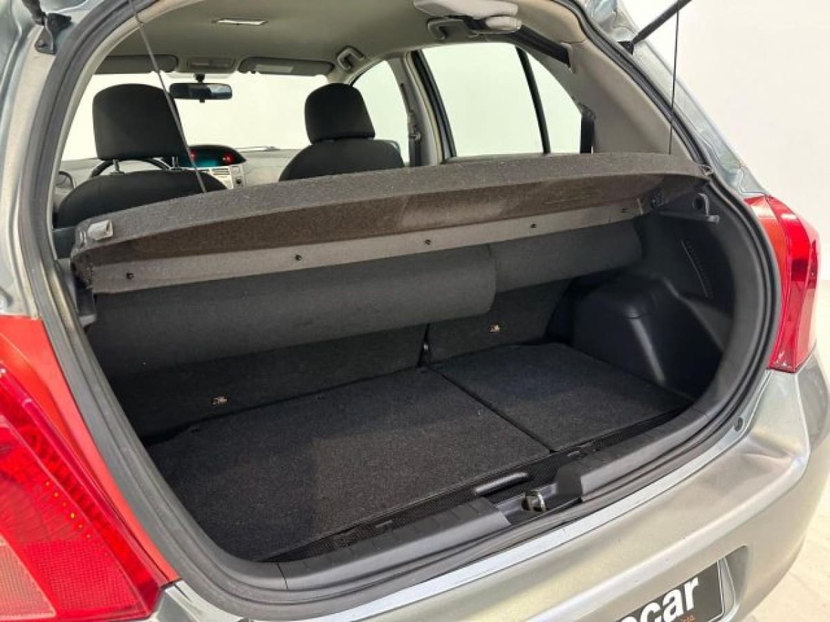 TOYOTA Yaris 2ª serie 6