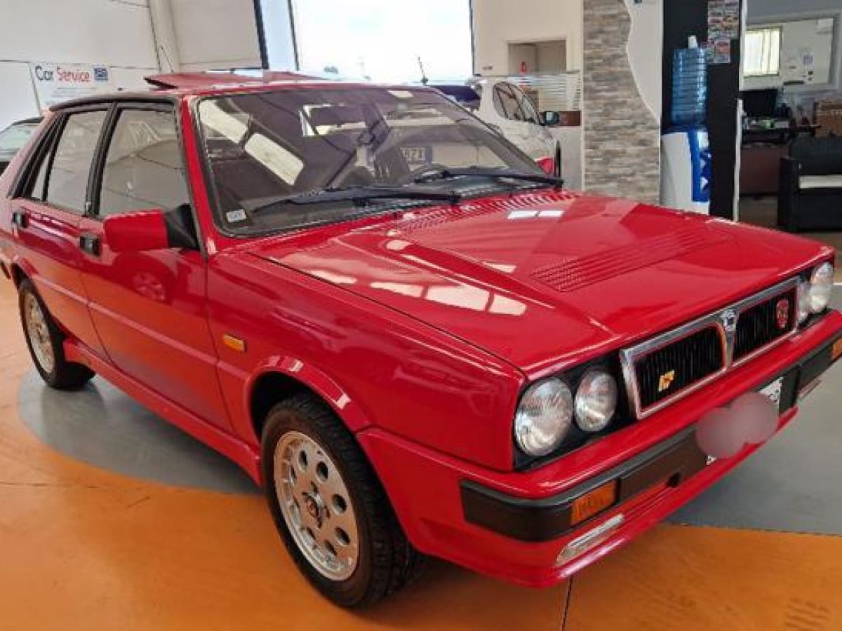 LANCIA Delta 2