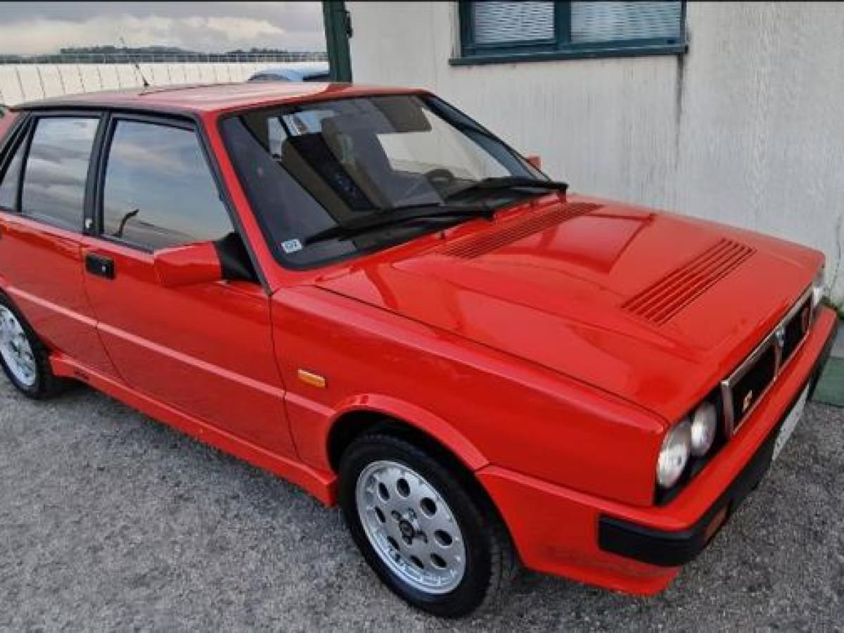 LANCIA Delta 5