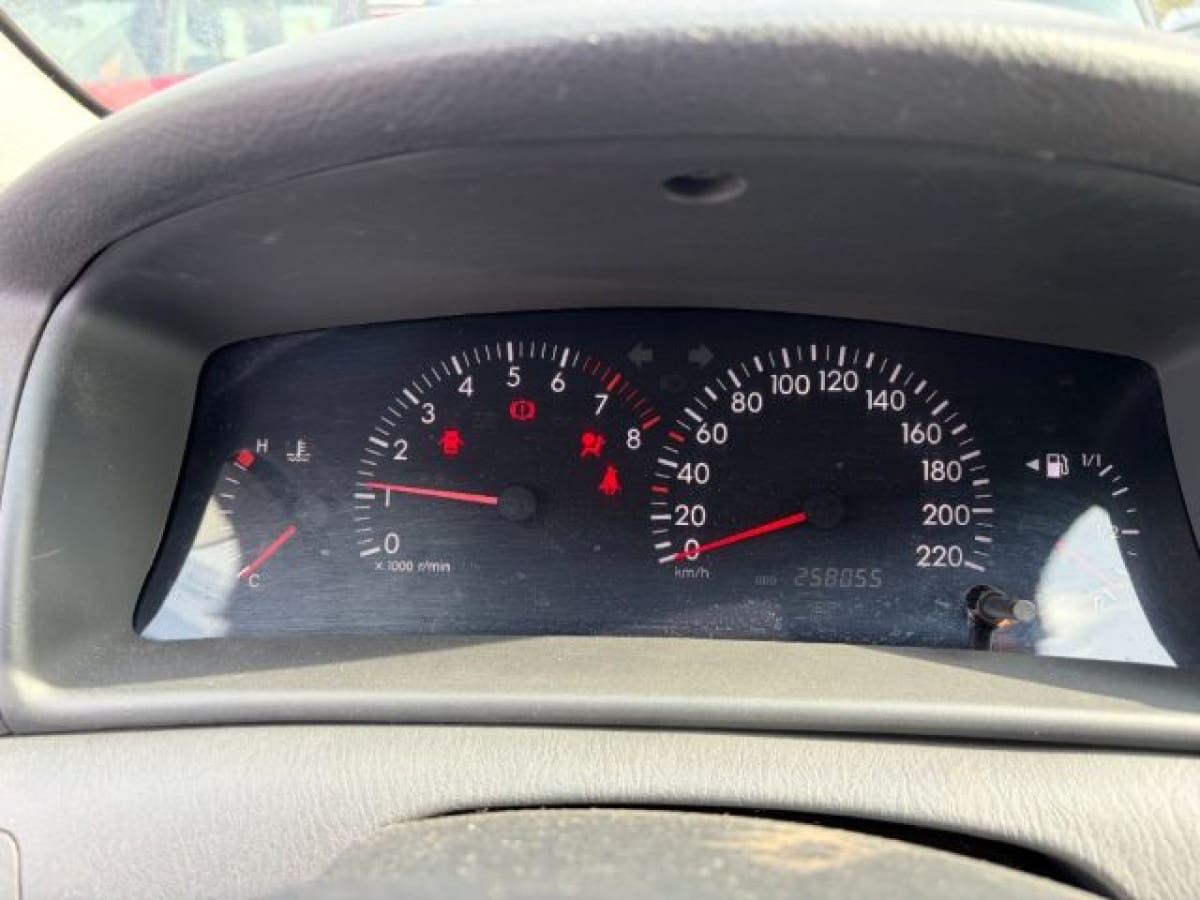 TOYOTA Corolla (2004-2009) 7