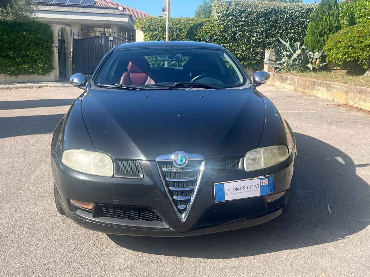 ALFA ROMEO GT 2