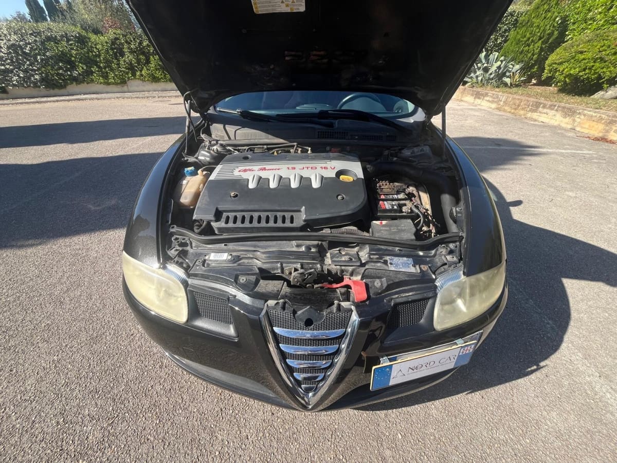 ALFA ROMEO GT 6