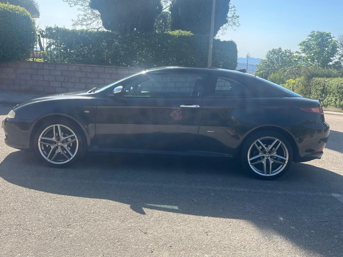 ALFA ROMEO GT 7