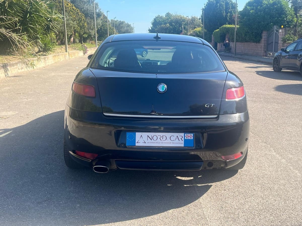 ALFA ROMEO GT 9