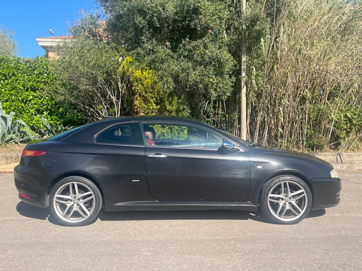 ALFA ROMEO GT 11