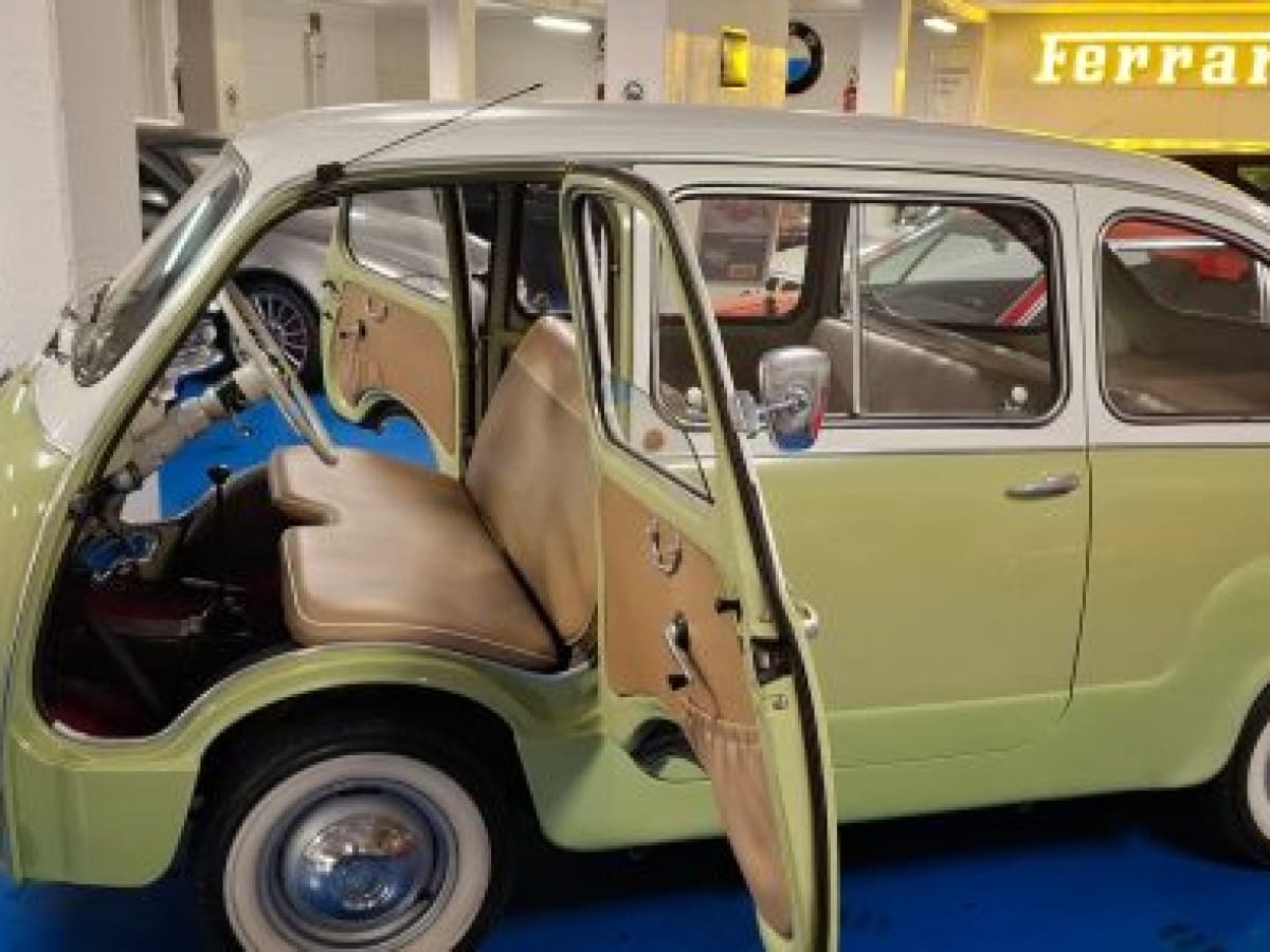 FIAT Multipla 9