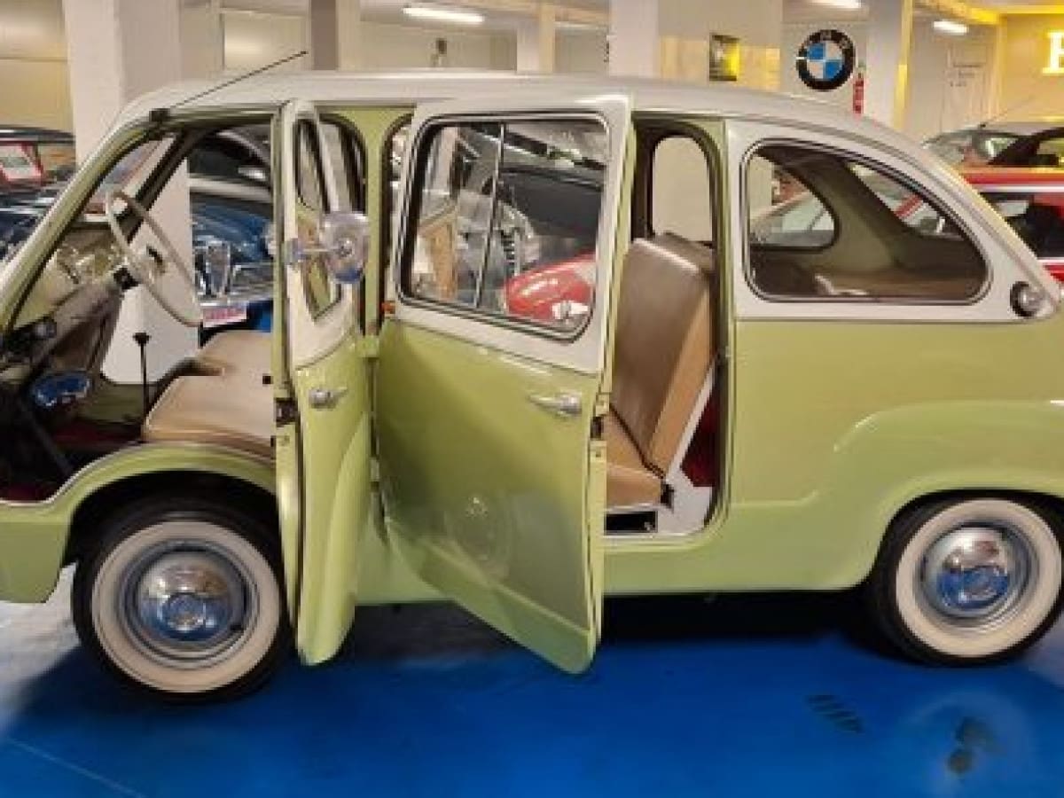 FIAT Multipla 13