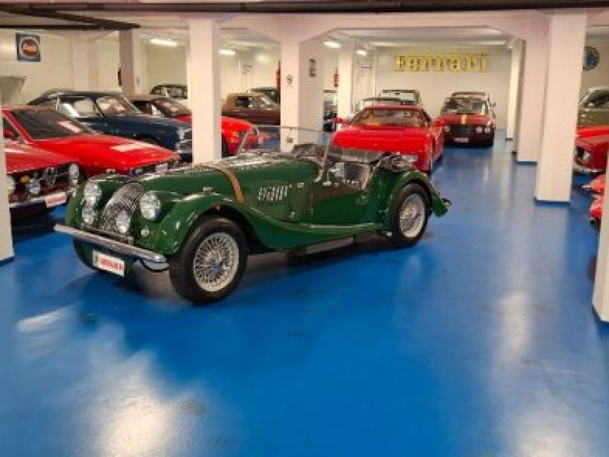 MORGAN 4/4 2