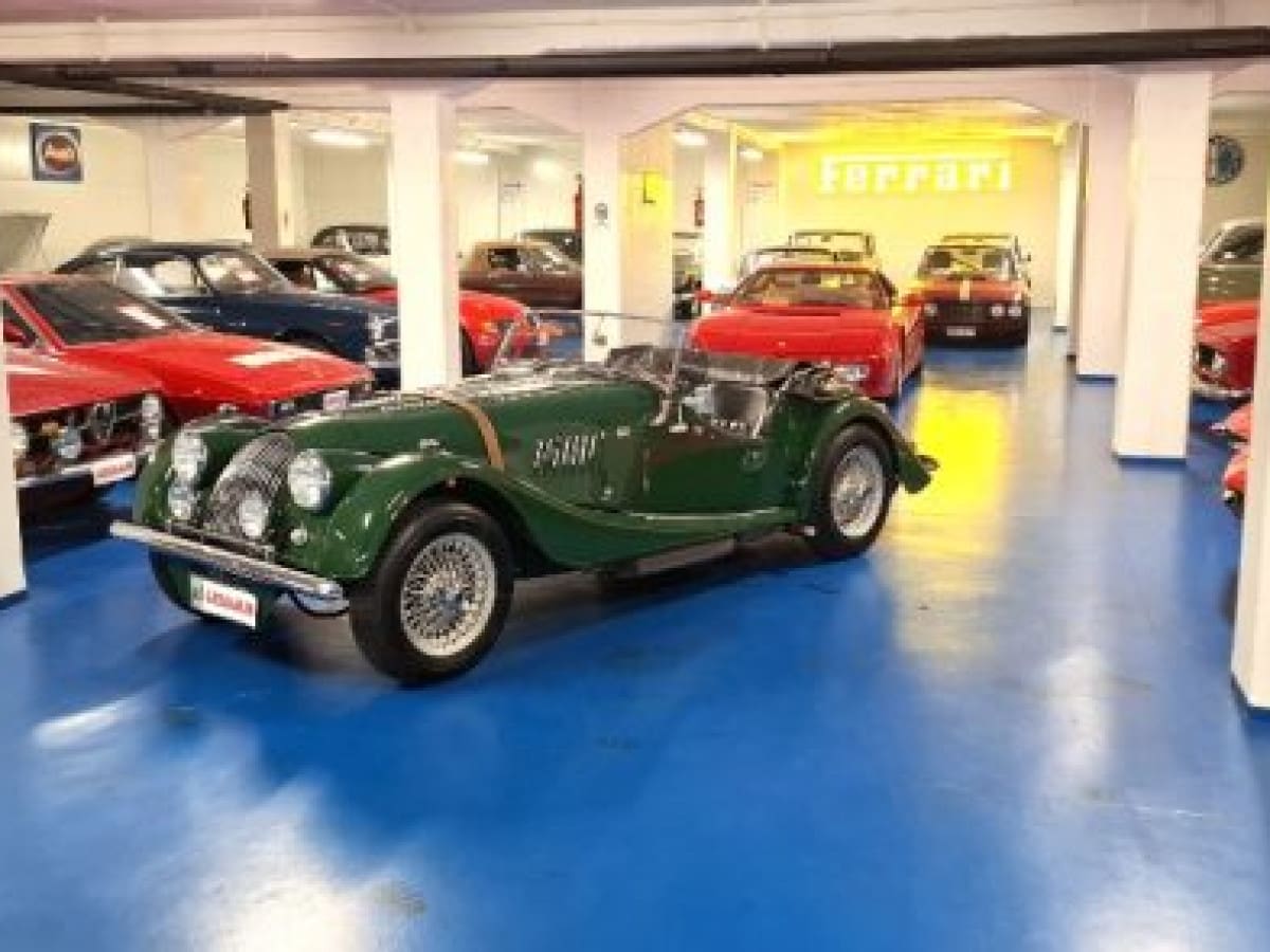 MORGAN 4/4 3