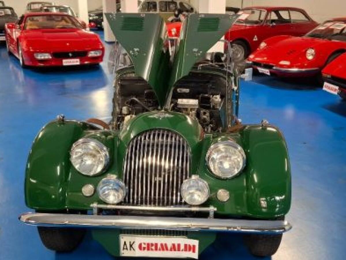 MORGAN 4/4 5