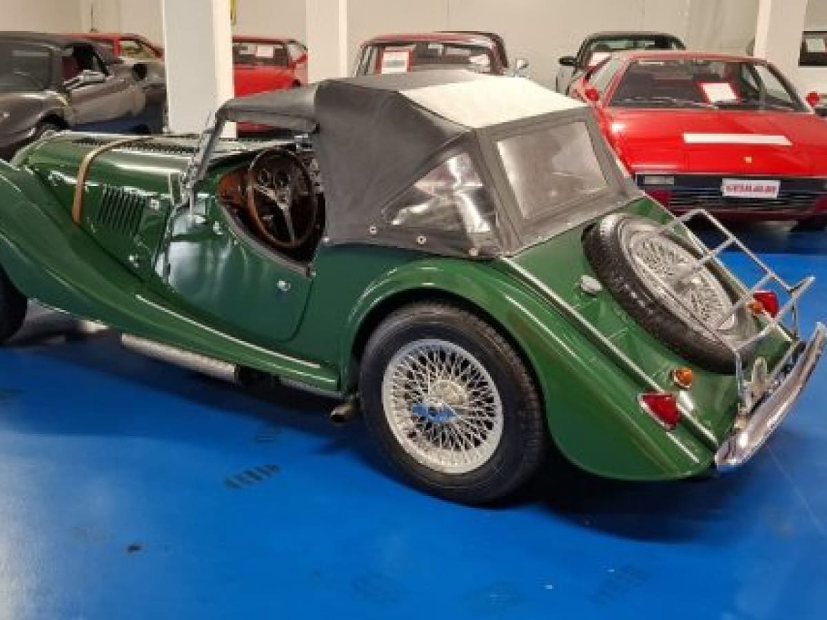 MORGAN 4/4 6