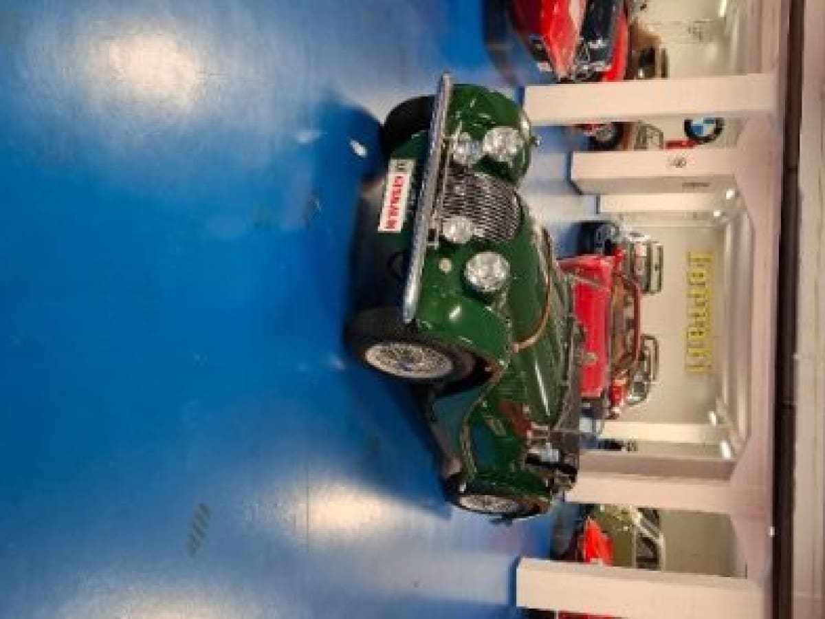 MORGAN 4/4 7