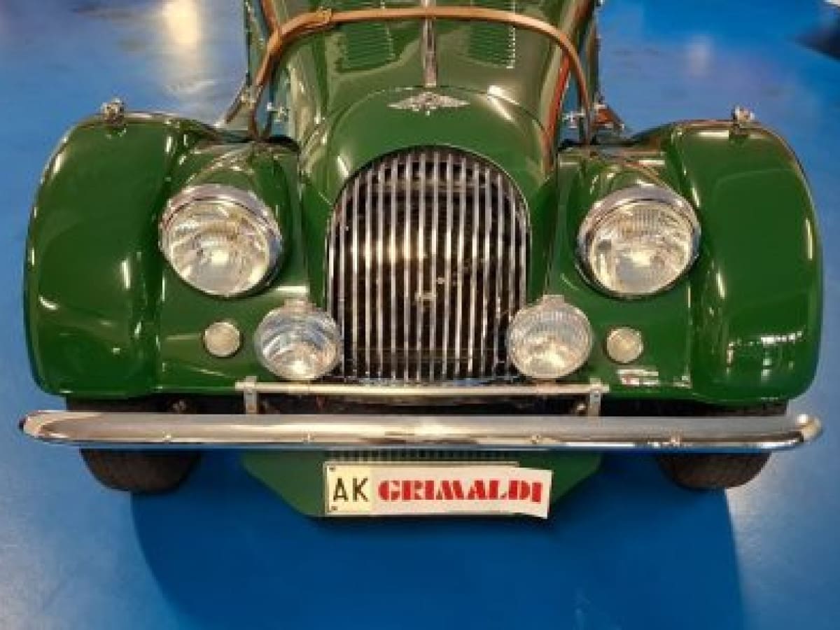 MORGAN 4/4 9