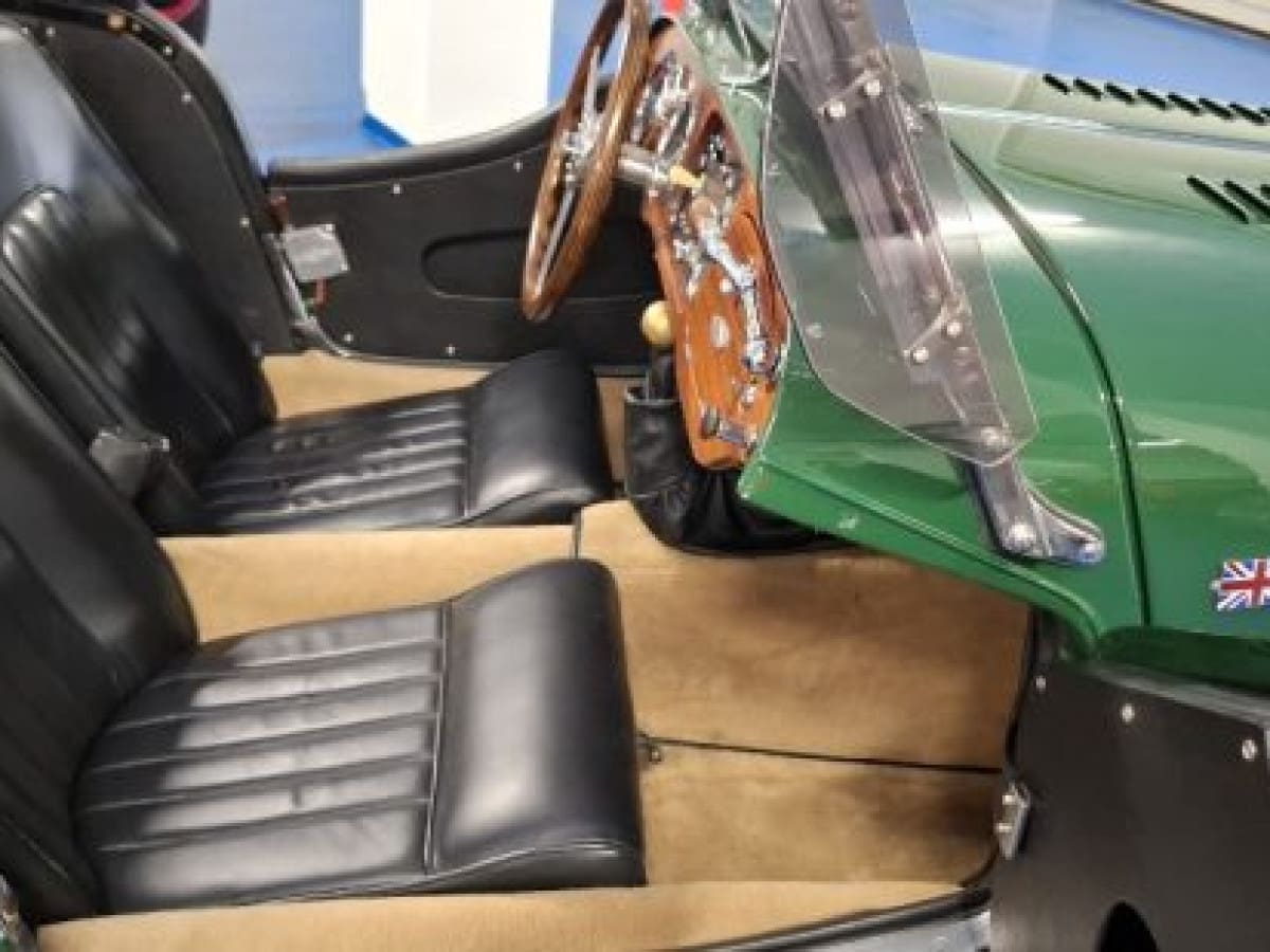 MORGAN 4/4 11