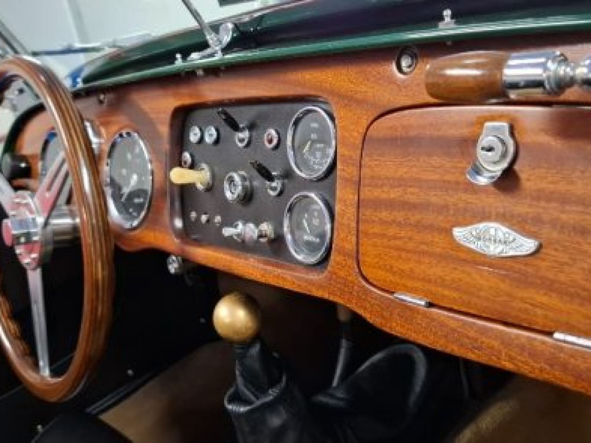 MORGAN 4/4 14