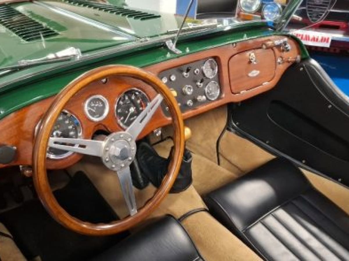 MORGAN 4/4 15