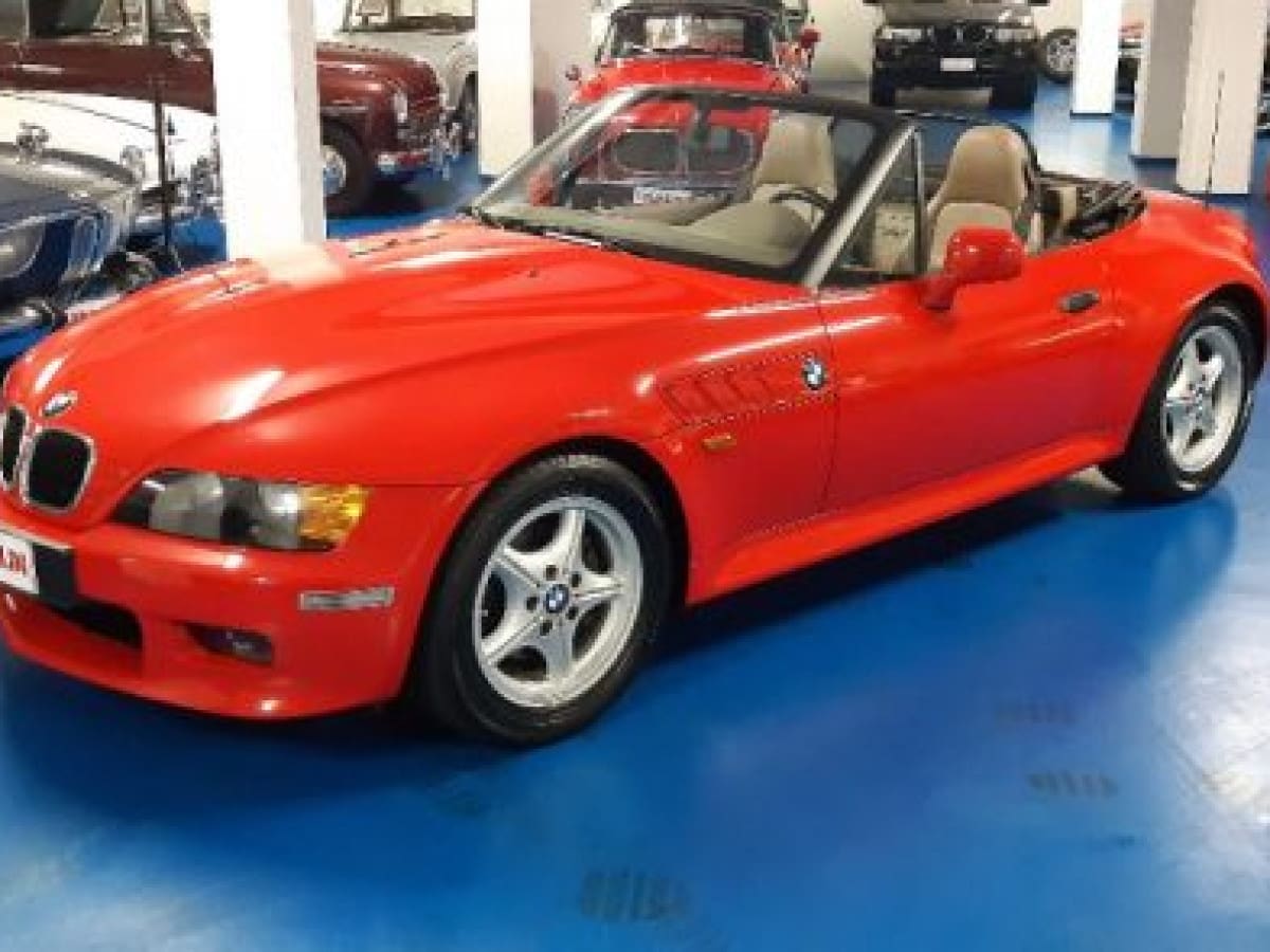 BMW Z3 109877399