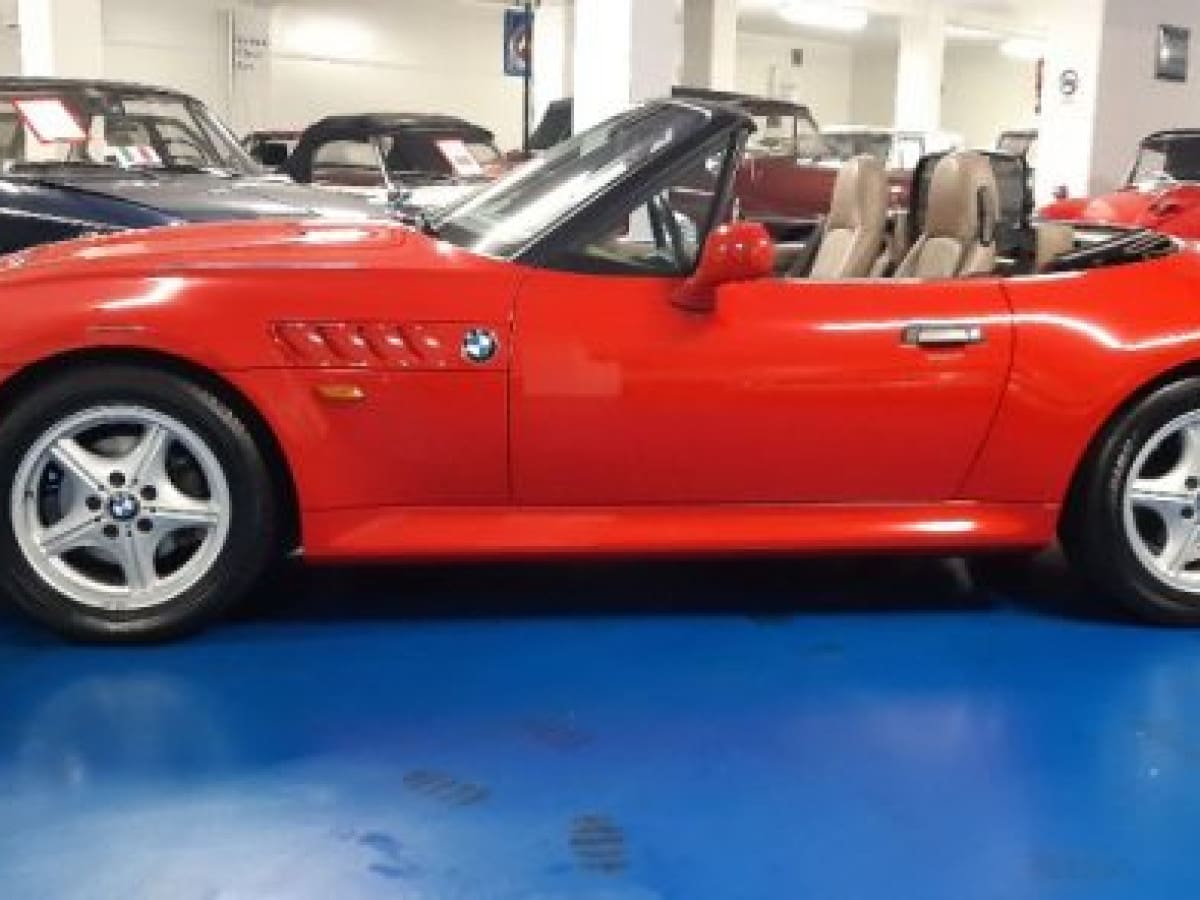 BMW Z3 3