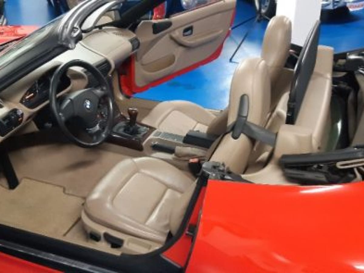 BMW Z3 8