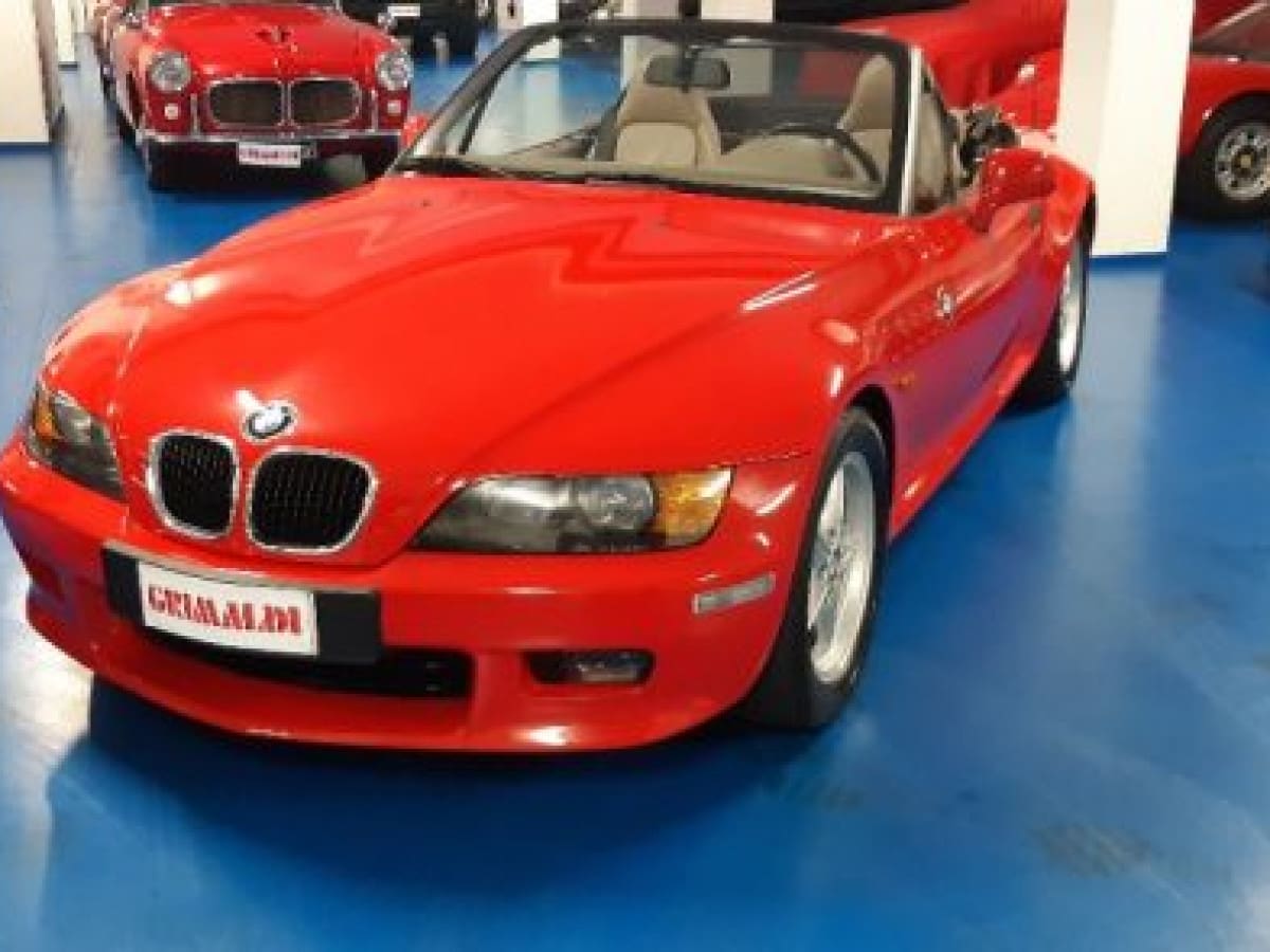 BMW Z3 13