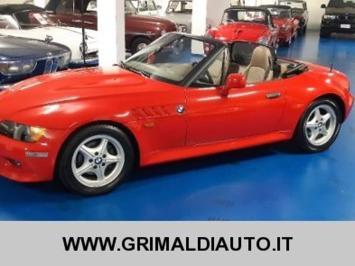 BMW Z3 15