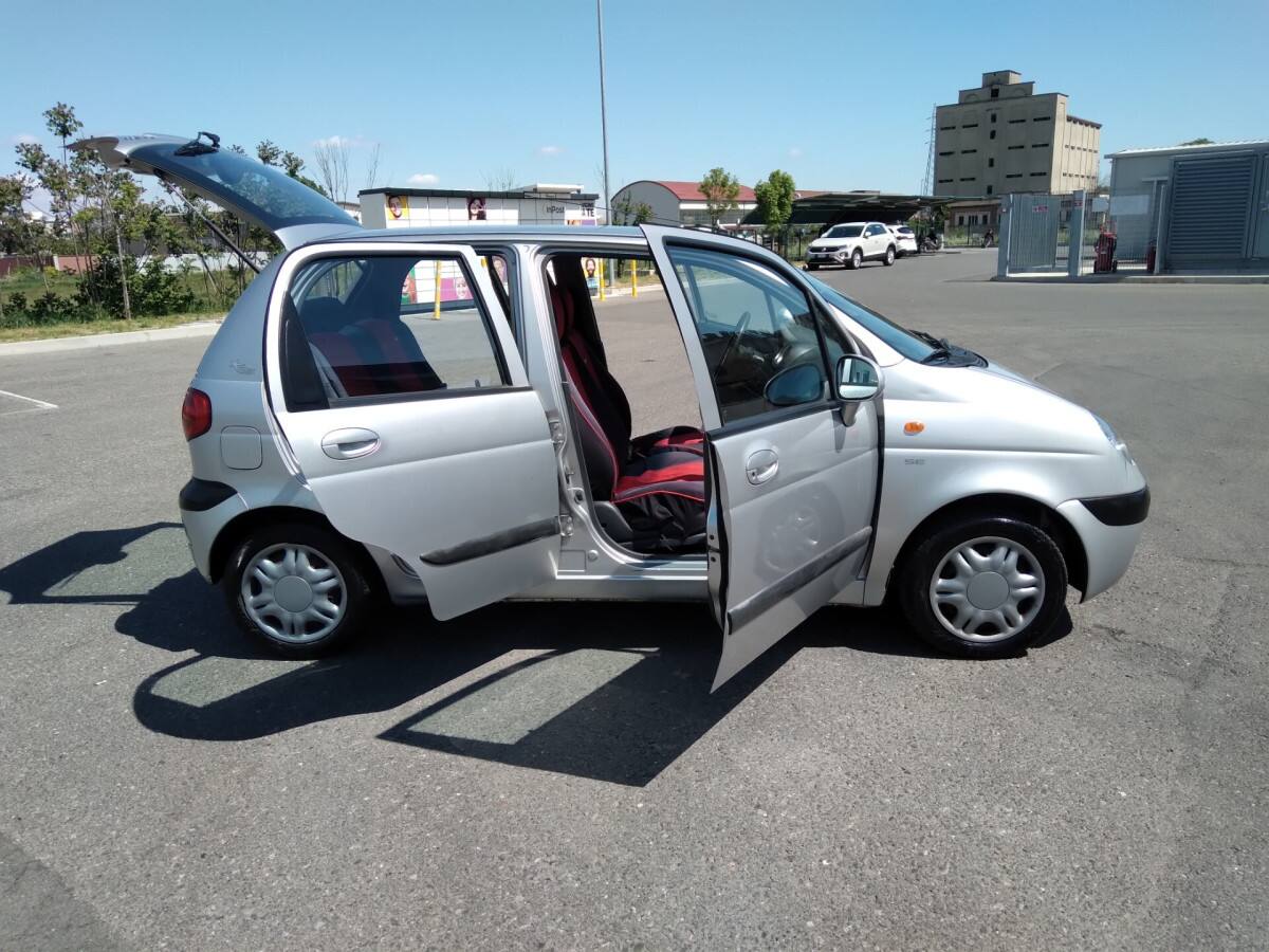 DAEWOO Matiz 13