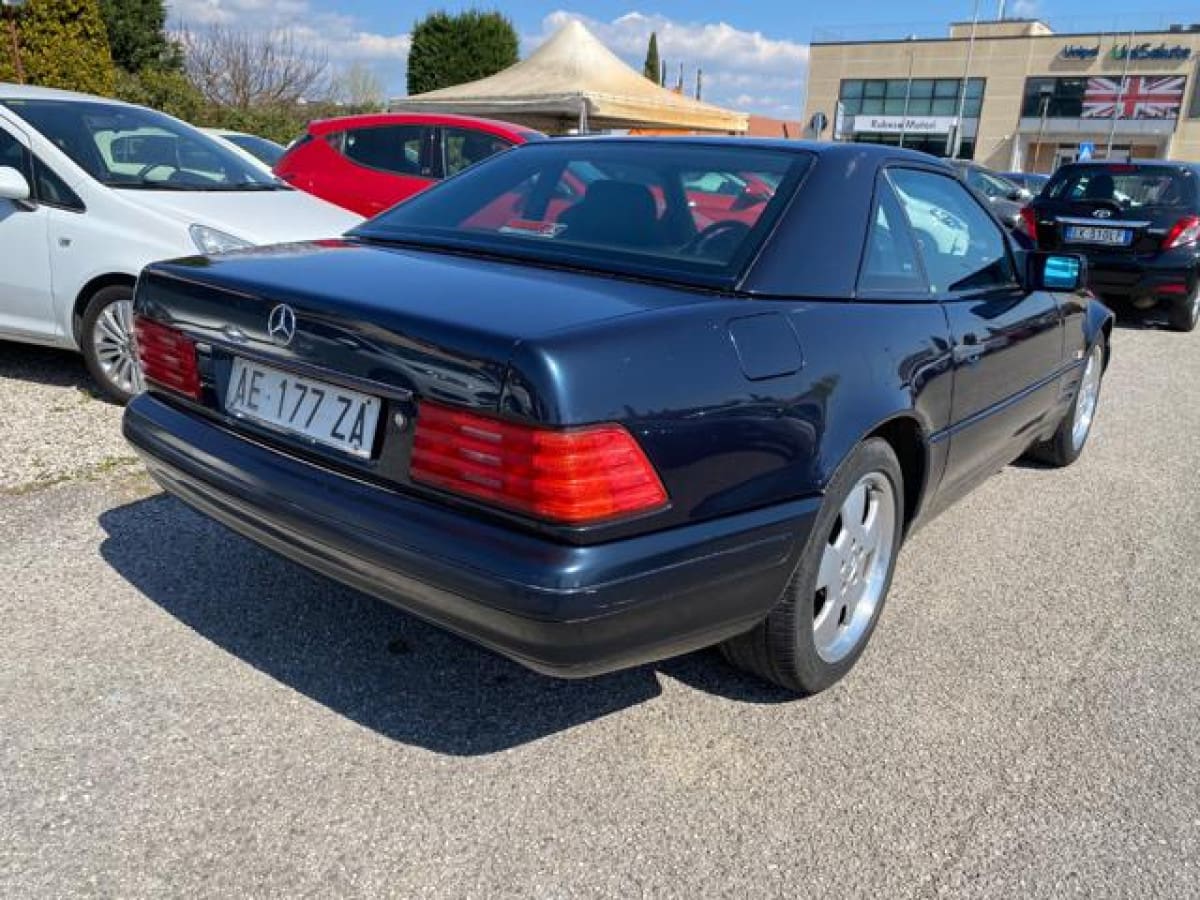 MERCEDES Serie SL     (R129) 3
