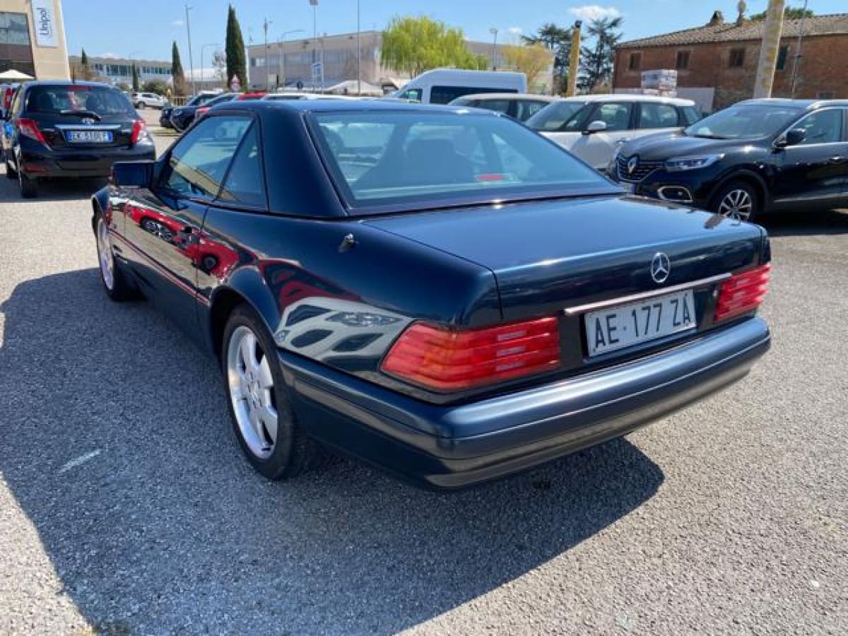 MERCEDES Serie SL     (R129) 4