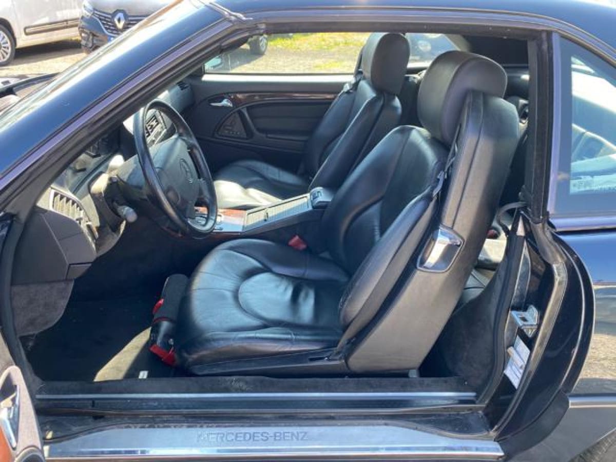 MERCEDES Serie SL     (R129) 5