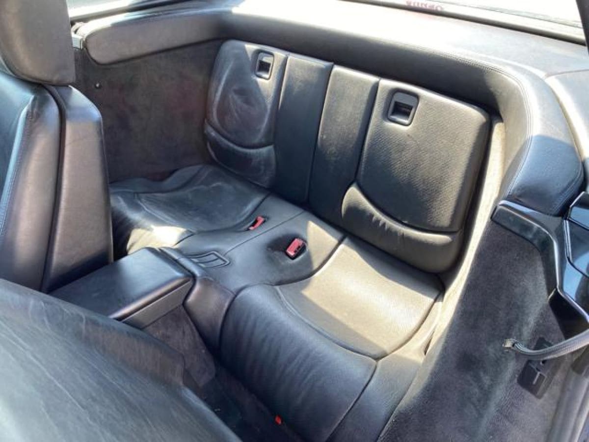 MERCEDES Serie SL     (R129) 6