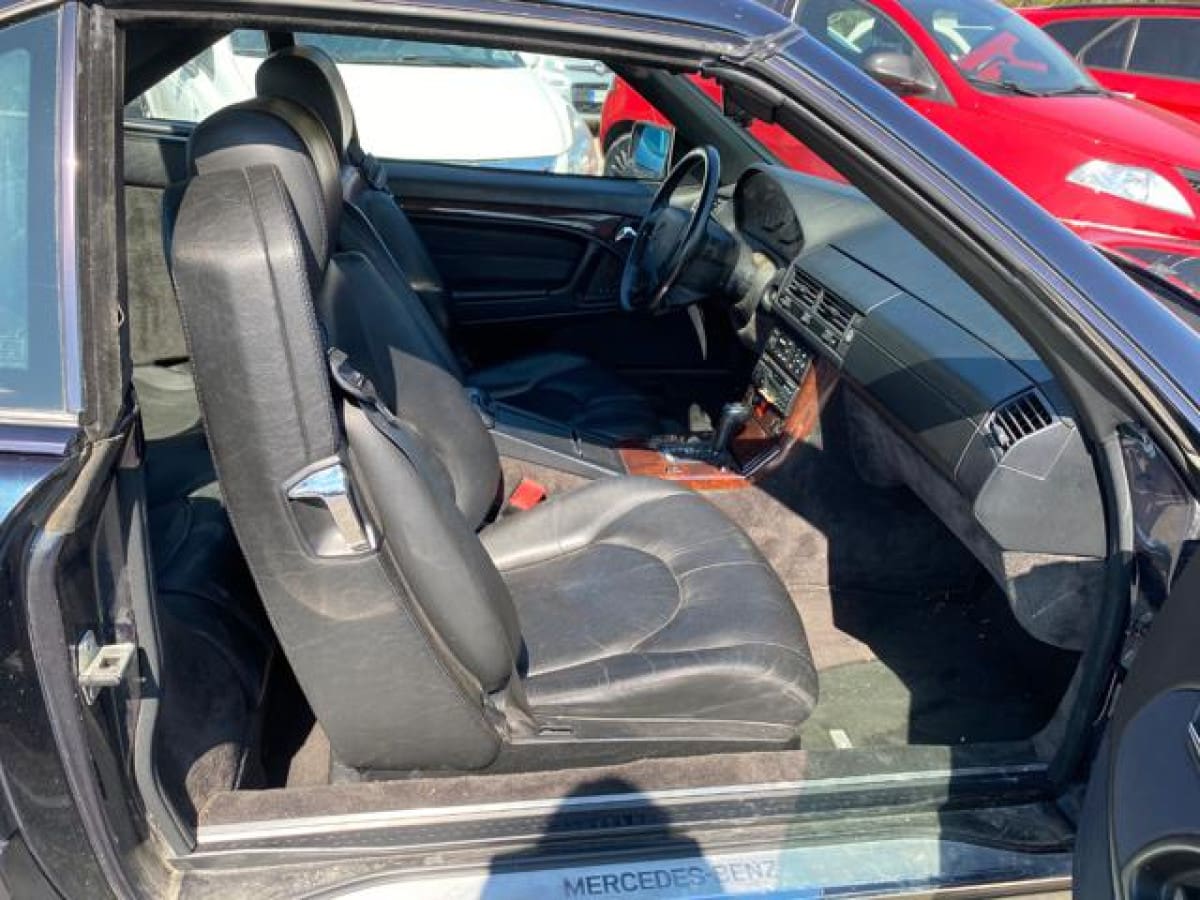 MERCEDES Serie SL     (R129) 7