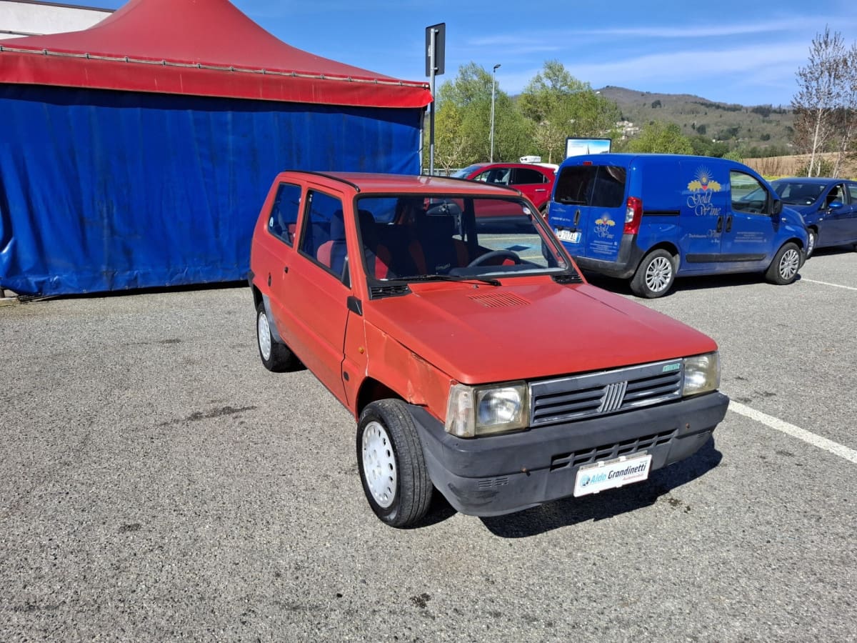 FIAT Panda 1ª serie 2