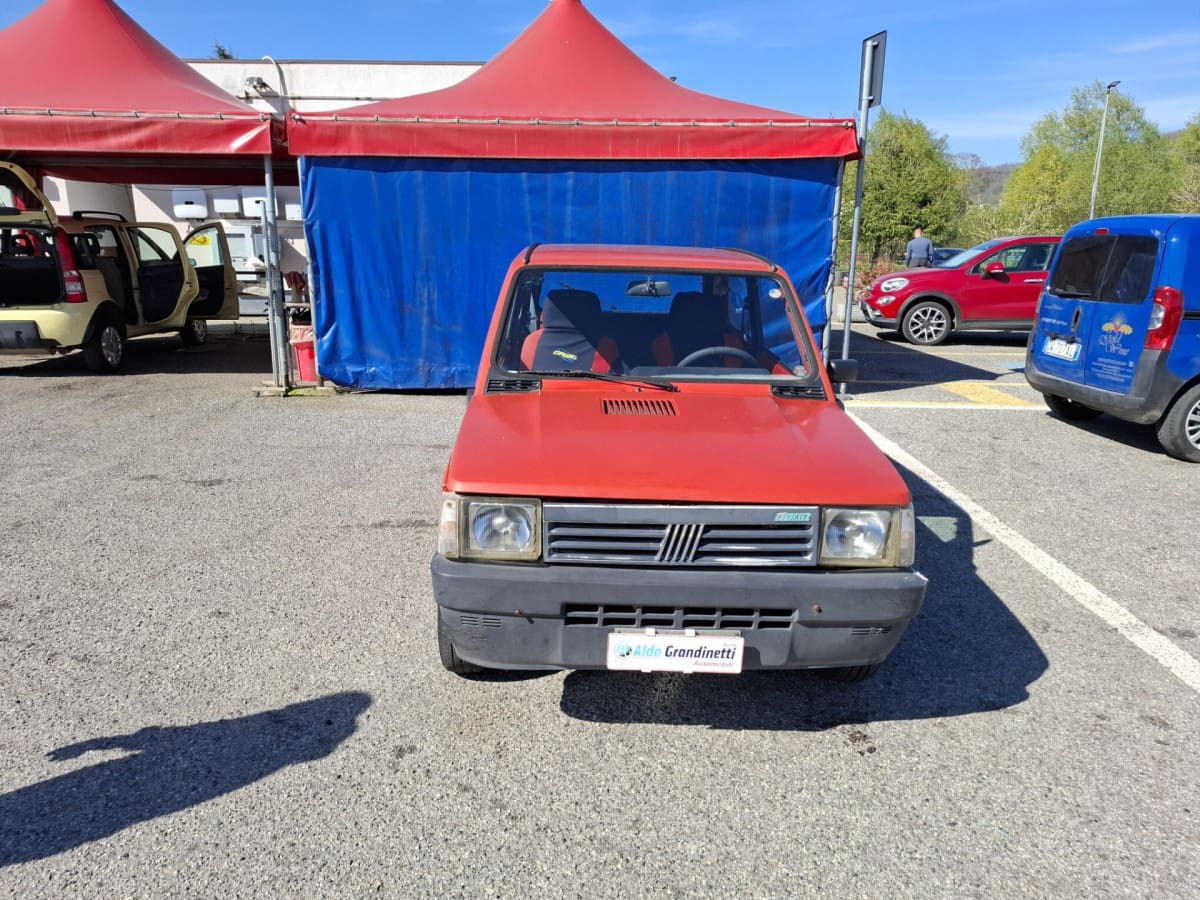 FIAT Panda 1ª serie 4