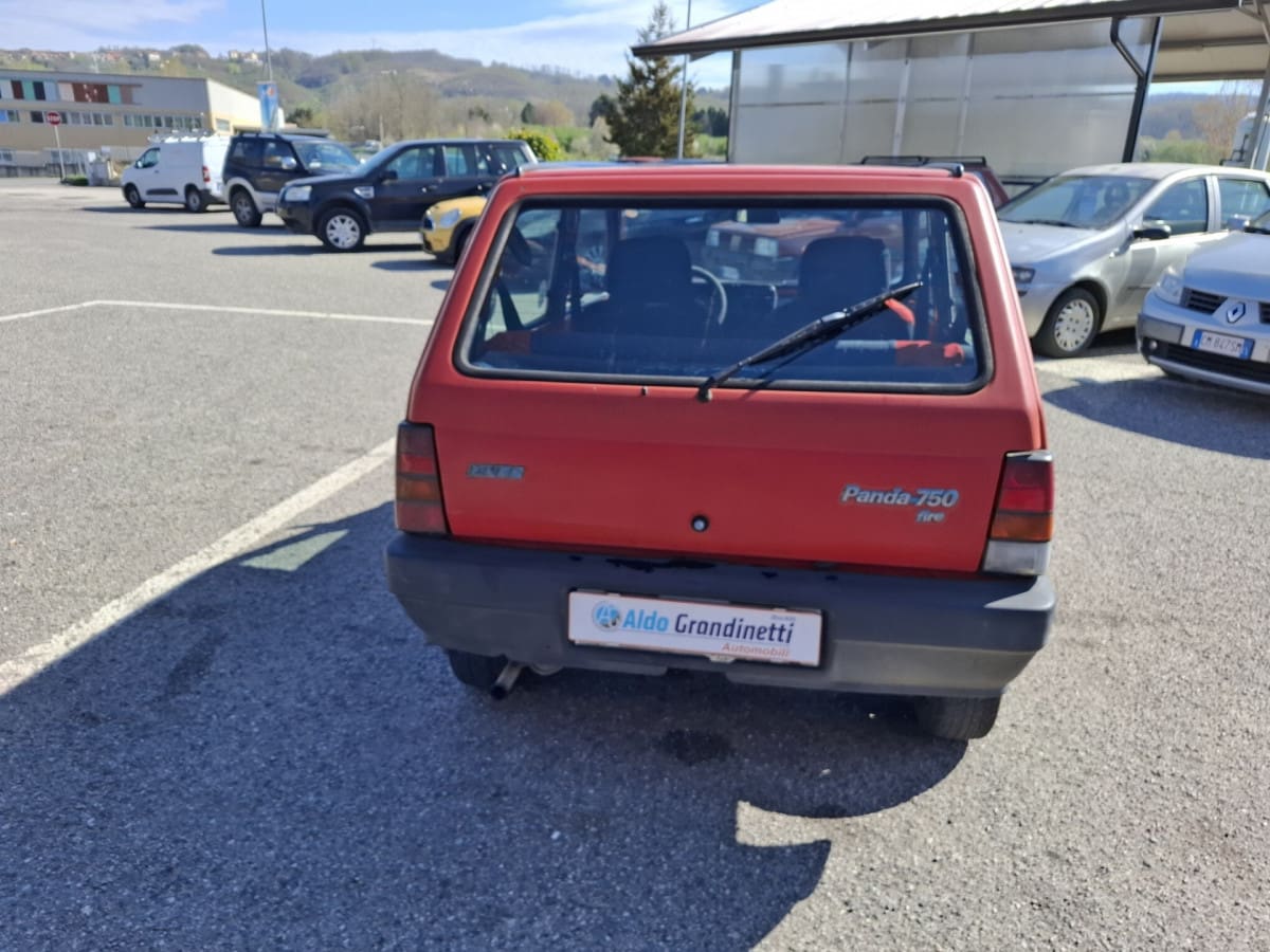 FIAT Panda 1ª serie 5