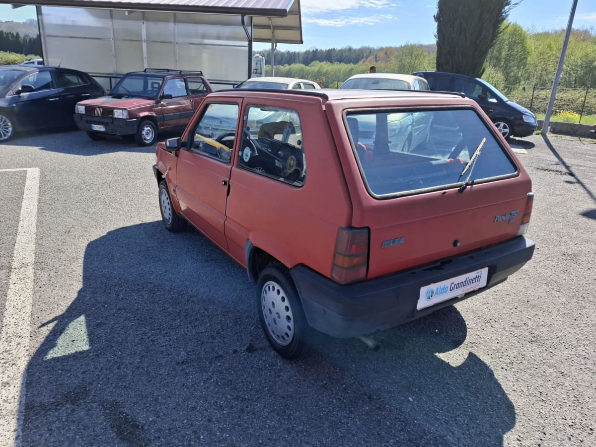 FIAT Panda 1ª serie 6
